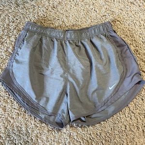 Nike Shorts in Grey